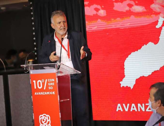 Ángel Víctor Torres/TA.